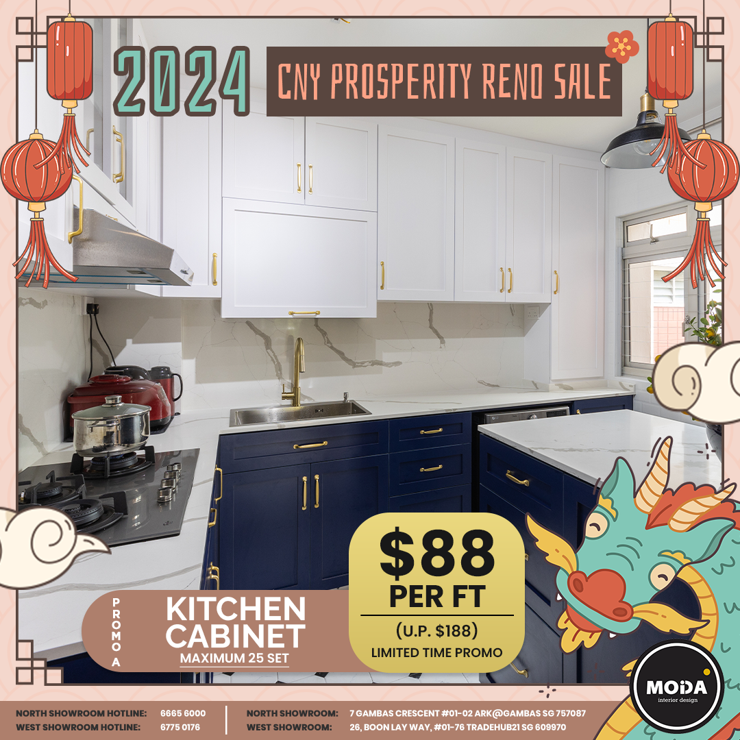 Moda Interior – Interior Design & Renovation in Singapore